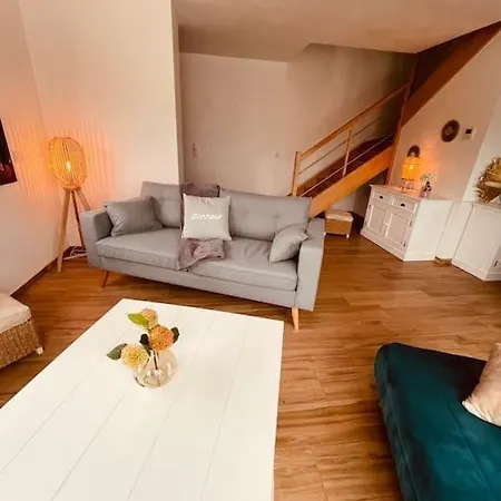 펜션 Maison St Marc Sur Proximite Et Sentier Cotier *